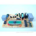 Aluminum / FR4 Halogen Free SMT PCB Assembly Board With Gre